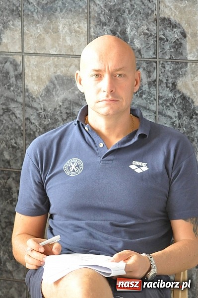 Zdjęcie w galerii na portalu naszraciborz.pl: Puchar Sprintu na krytej pływalni SMS-u wiadomości z regionu