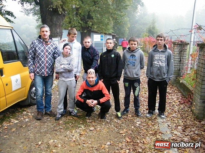 Zdjęcie w galerii na portalu naszraciborz.pl: Na stawie przy Aquabraxie odbyły się zawody wędkarskie wiadomości z regionu