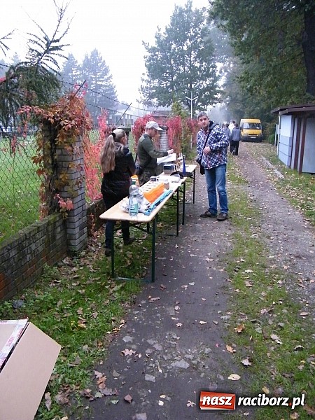 Zdjęcie w galerii na portalu naszraciborz.pl: Na stawie przy Aquabraxie odbyły się zawody wędkarskie wiadomości z regionu