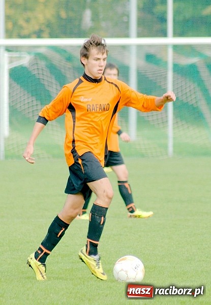 Zdjęcie w galerii na portalu naszraciborz.pl: Słabe widowisko przy Łąkowej. Rafako pokonało Górki wiadomości z regionu