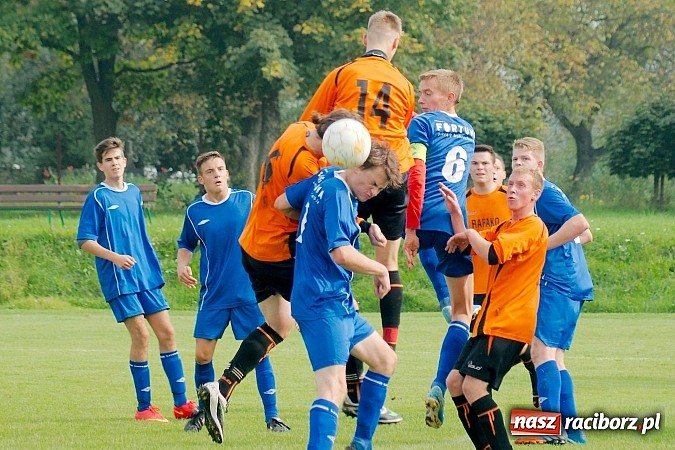 Zdjęcie w galerii na portalu naszraciborz.pl: Słabe widowisko przy Łąkowej. Rafako pokonało Górki wiadomości z regionu