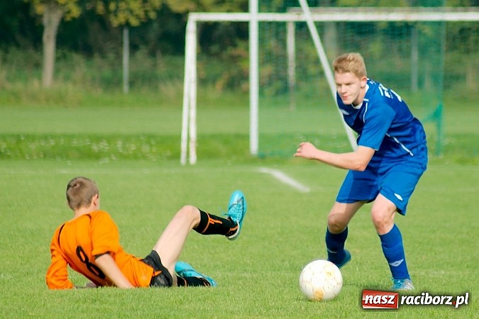 Zdjęcie w galerii na portalu naszraciborz.pl: Słabe widowisko przy Łąkowej. Rafako pokonało Górki wiadomości z regionu