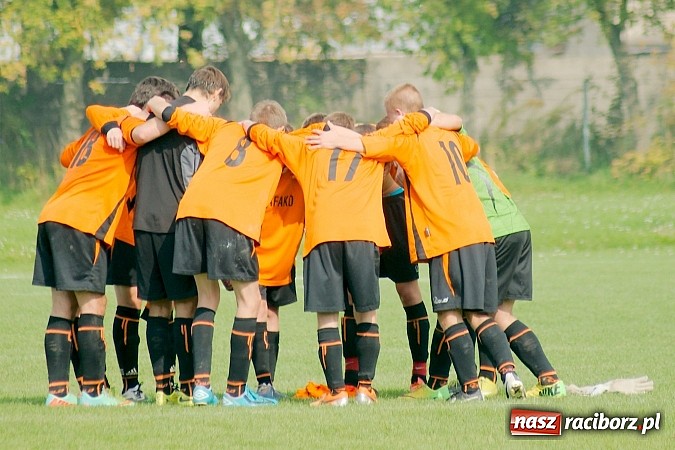 Zdjęcie w galerii na portalu naszraciborz.pl: Słabe widowisko przy Łąkowej. Rafako pokonało Górki wiadomości z regionu