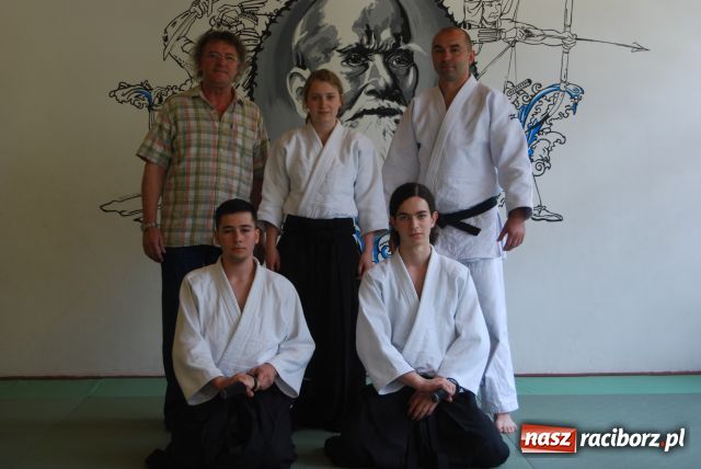 Zdjęcie w galerii na portalu naszraciborz.pl: Pasowanie na samurajów wiadomości z regionu