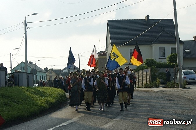 Zdjęcie w galerii na portalu naszraciborz.pl: Mniejszość niemiecka spotkała się dziś w Pietrowicach Wielkich wiadomości z regionu