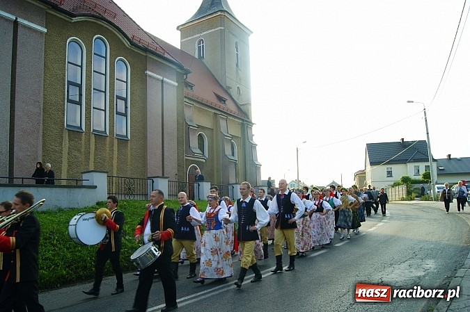 Zdjęcie w galerii na portalu naszraciborz.pl: Mniejszość niemiecka spotkała się dziś w Pietrowicach Wielkich wiadomości z regionu