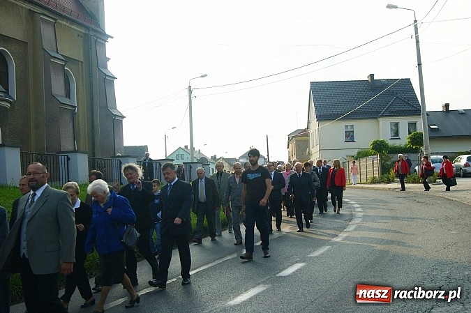 Zdjęcie w galerii na portalu naszraciborz.pl: Mniejszość niemiecka spotkała się dziś w Pietrowicach Wielkich wiadomości z regionu