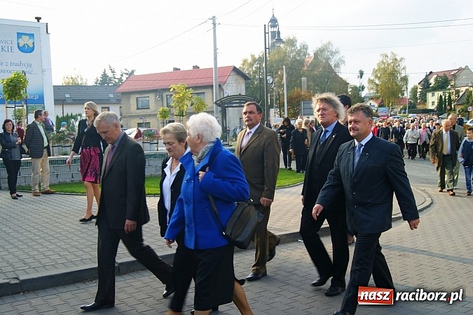 Zdjęcie w galerii na portalu naszraciborz.pl: Mniejszość niemiecka spotkała się dziś w Pietrowicach Wielkich wiadomości z regionu