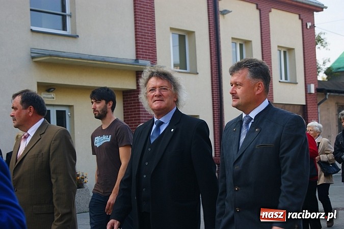 Zdjęcie w galerii na portalu naszraciborz.pl: Mniejszość niemiecka spotkała się dziś w Pietrowicach Wielkich wiadomości z regionu