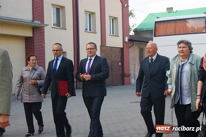 Zdjęcie w galerii na portalu naszraciborz.pl: Mniejszość niemiecka spotkała się dziś w Pietrowicach Wielkich wiadomości z regionu