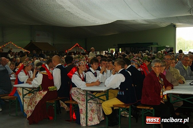 Zdjęcie w galerii na portalu naszraciborz.pl: Mniejszość niemiecka spotkała się dziś w Pietrowicach Wielkich wiadomości z regionu