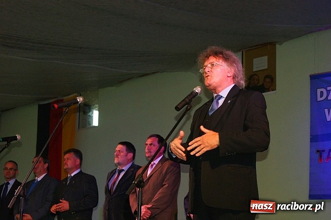 Zdjęcie w galerii na portalu naszraciborz.pl: Mniejszość niemiecka spotkała się dziś w Pietrowicach Wielkich wiadomości z regionu