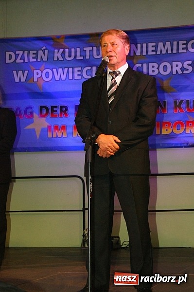 Zdjęcie w galerii na portalu naszraciborz.pl: Mniejszość niemiecka spotkała się dziś w Pietrowicach Wielkich wiadomości z regionu