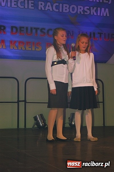 Zdjęcie w galerii na portalu naszraciborz.pl: Mniejszość niemiecka spotkała się dziś w Pietrowicach Wielkich wiadomości z regionu