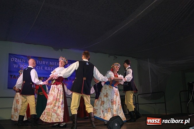 Zdjęcie w galerii na portalu naszraciborz.pl: Mniejszość niemiecka spotkała się dziś w Pietrowicach Wielkich wiadomości z regionu