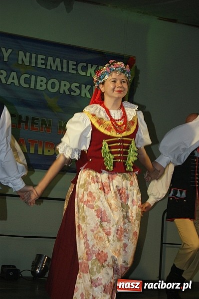 Zdjęcie w galerii na portalu naszraciborz.pl: Mniejszość niemiecka spotkała się dziś w Pietrowicach Wielkich wiadomości z regionu