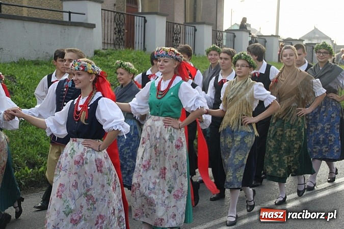 Zdjęcie w galerii na portalu naszraciborz.pl: Mniejszość niemiecka spotkała się dziś w Pietrowicach Wielkich wiadomości z regionu