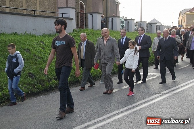 Zdjęcie w galerii na portalu naszraciborz.pl: Mniejszość niemiecka spotkała się dziś w Pietrowicach Wielkich wiadomości z regionu