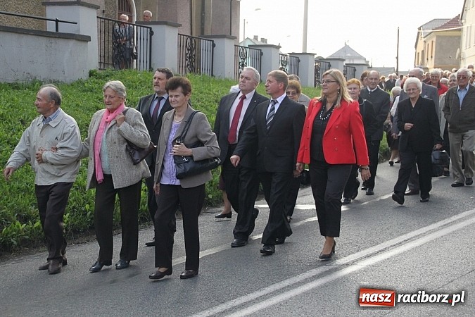 Zdjęcie w galerii na portalu naszraciborz.pl: Mniejszość niemiecka spotkała się dziś w Pietrowicach Wielkich wiadomości z regionu