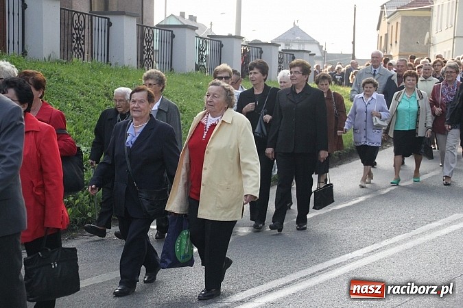 Zdjęcie w galerii na portalu naszraciborz.pl: Mniejszość niemiecka spotkała się dziś w Pietrowicach Wielkich wiadomości z regionu