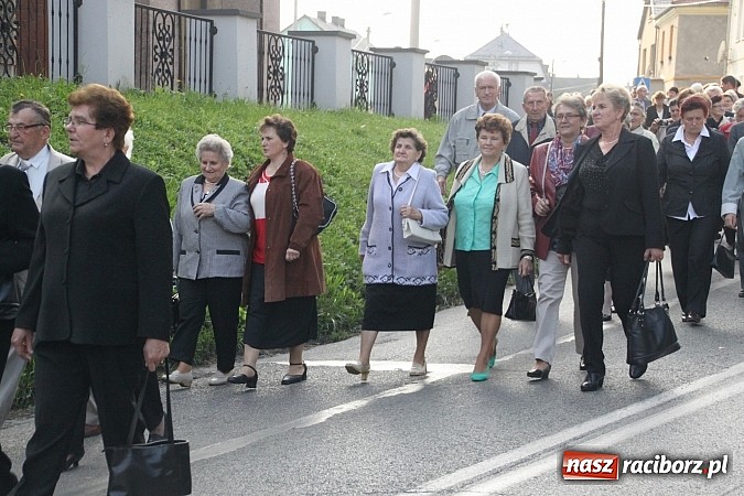 Zdjęcie w galerii na portalu naszraciborz.pl: Mniejszość niemiecka spotkała się dziś w Pietrowicach Wielkich wiadomości z regionu
