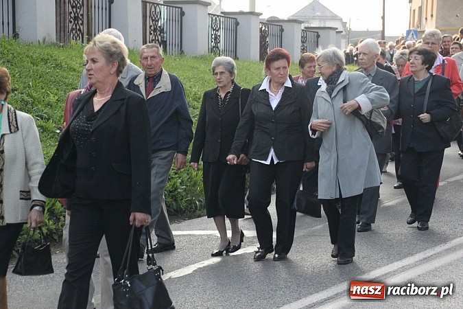 Zdjęcie w galerii na portalu naszraciborz.pl: Mniejszość niemiecka spotkała się dziś w Pietrowicach Wielkich wiadomości z regionu