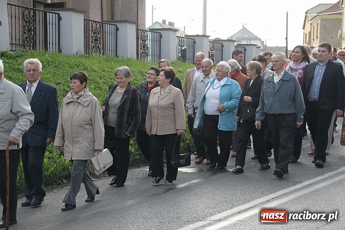 Zdjęcie w galerii na portalu naszraciborz.pl: Mniejszość niemiecka spotkała się dziś w Pietrowicach Wielkich wiadomości z regionu