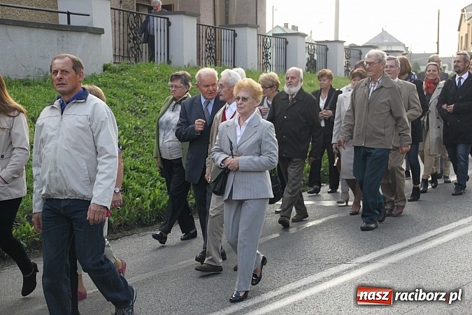 Zdjęcie w galerii na portalu naszraciborz.pl: Mniejszość niemiecka spotkała się dziś w Pietrowicach Wielkich wiadomości z regionu