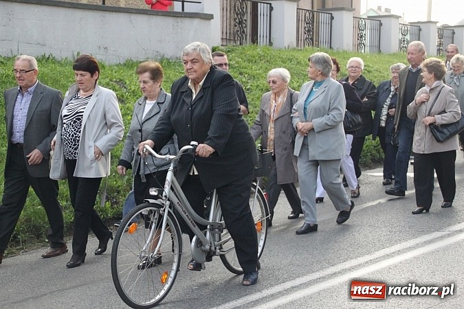 Zdjęcie w galerii na portalu naszraciborz.pl: Mniejszość niemiecka spotkała się dziś w Pietrowicach Wielkich wiadomości z regionu