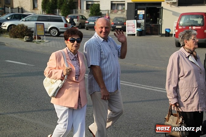 Zdjęcie w galerii na portalu naszraciborz.pl: Mniejszość niemiecka spotkała się dziś w Pietrowicach Wielkich wiadomości z regionu