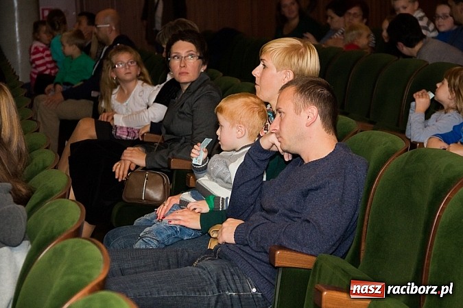 Zdjęcie w galerii na portalu naszraciborz.pl: Eko-niedziela. W świecie Segregonii w RCK wiadomości z regionu