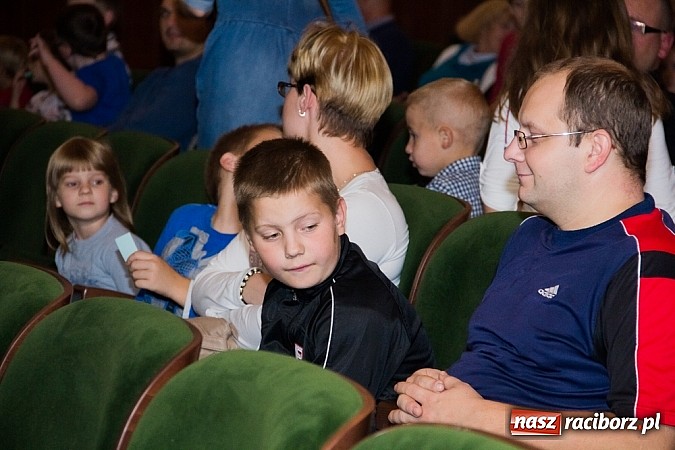 Zdjęcie w galerii na portalu naszraciborz.pl: Eko-niedziela. W świecie Segregonii w RCK wiadomości z regionu