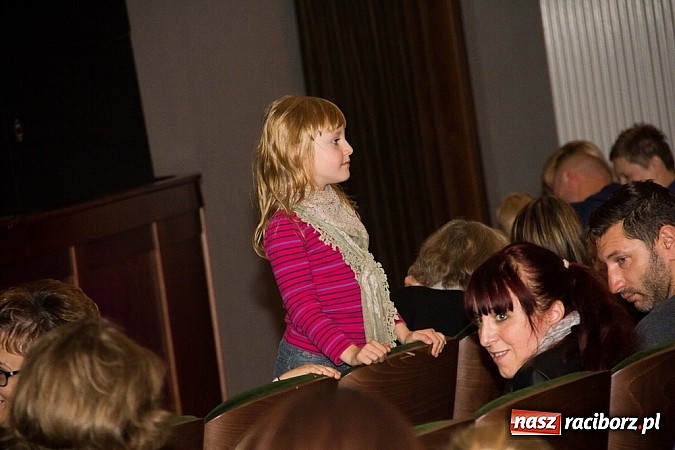 Zdjęcie w galerii na portalu naszraciborz.pl: Eko-niedziela. W świecie Segregonii w RCK wiadomości z regionu