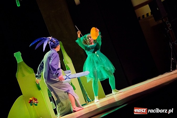 Zdjęcie w galerii na portalu naszraciborz.pl: Eko-niedziela. W świecie Segregonii w RCK wiadomości z regionu