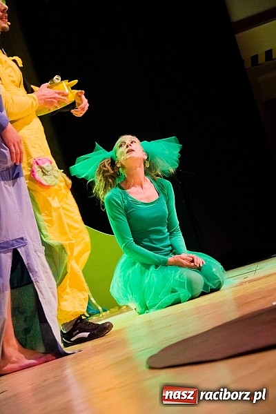 Zdjęcie w galerii na portalu naszraciborz.pl: Eko-niedziela. W świecie Segregonii w RCK wiadomości z regionu