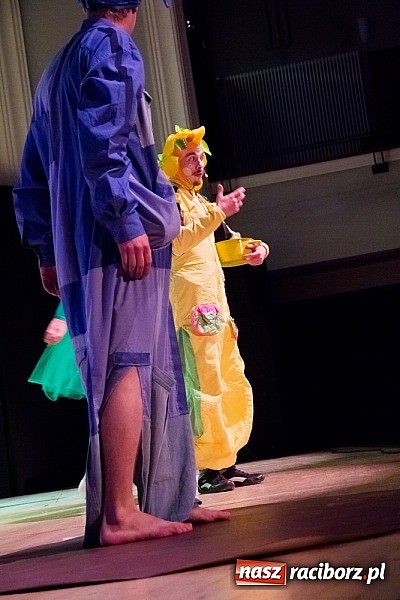 Zdjęcie w galerii na portalu naszraciborz.pl: Eko-niedziela. W świecie Segregonii w RCK wiadomości z regionu