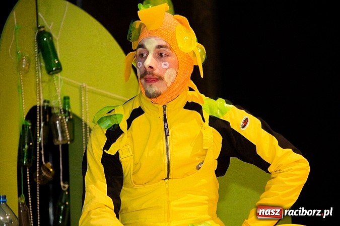 Zdjęcie w galerii na portalu naszraciborz.pl: Eko-niedziela. W świecie Segregonii w RCK wiadomości z regionu