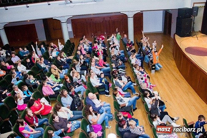 Zdjęcie w galerii na portalu naszraciborz.pl: Eko-niedziela. W świecie Segregonii w RCK wiadomości z regionu