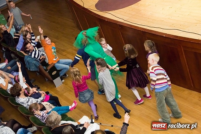 Zdjęcie w galerii na portalu naszraciborz.pl: Eko-niedziela. W świecie Segregonii w RCK wiadomości z regionu