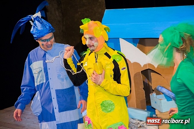 Zdjęcie w galerii na portalu naszraciborz.pl: Eko-niedziela. W świecie Segregonii w RCK wiadomości z regionu