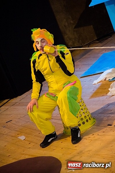 Zdjęcie w galerii na portalu naszraciborz.pl: Eko-niedziela. W świecie Segregonii w RCK wiadomości z regionu