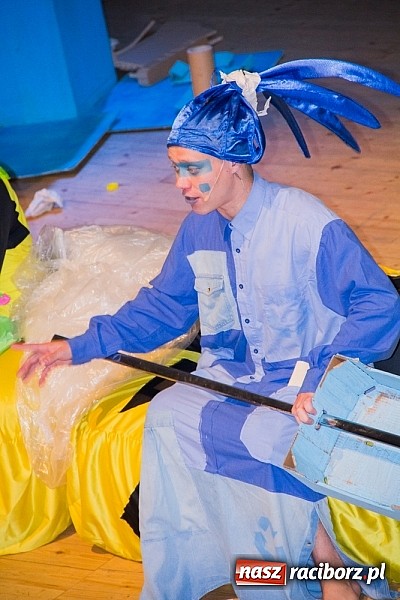 Zdjęcie w galerii na portalu naszraciborz.pl: Eko-niedziela. W świecie Segregonii w RCK wiadomości z regionu