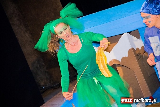 Zdjęcie w galerii na portalu naszraciborz.pl: Eko-niedziela. W świecie Segregonii w RCK wiadomości z regionu