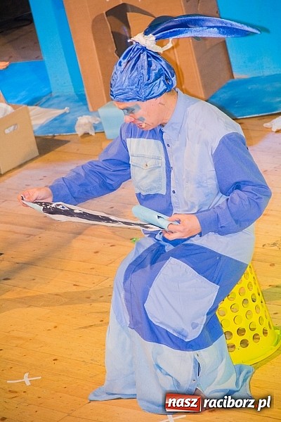 Zdjęcie w galerii na portalu naszraciborz.pl: Eko-niedziela. W świecie Segregonii w RCK wiadomości z regionu