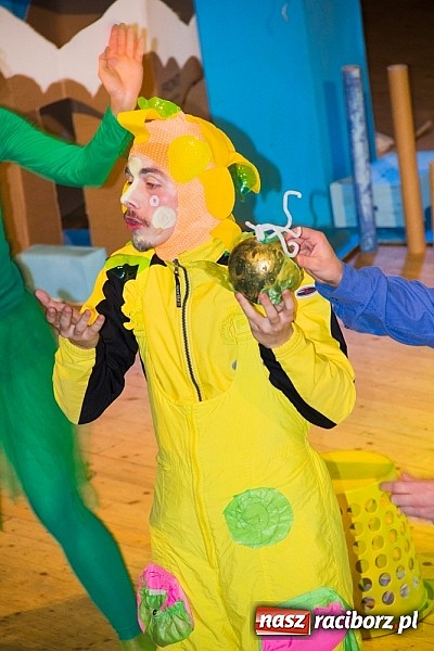 Zdjęcie w galerii na portalu naszraciborz.pl: Eko-niedziela. W świecie Segregonii w RCK wiadomości z regionu