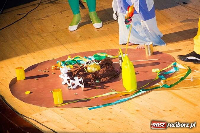 Zdjęcie w galerii na portalu naszraciborz.pl: Eko-niedziela. W świecie Segregonii w RCK wiadomości z regionu