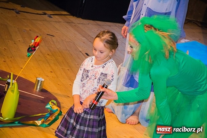 Zdjęcie w galerii na portalu naszraciborz.pl: Eko-niedziela. W świecie Segregonii w RCK wiadomości z regionu