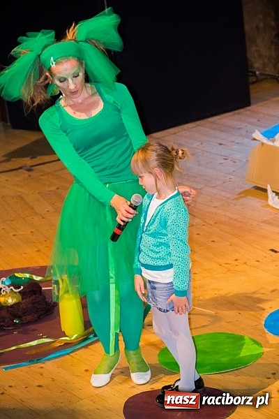 Zdjęcie w galerii na portalu naszraciborz.pl: Eko-niedziela. W świecie Segregonii w RCK wiadomości z regionu