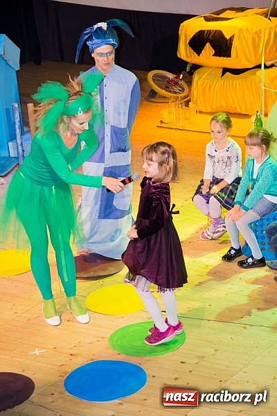 Zdjęcie w galerii na portalu naszraciborz.pl: Eko-niedziela. W świecie Segregonii w RCK wiadomości z regionu