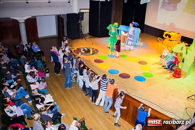 Zdjęcie w galerii na portalu naszraciborz.pl: Eko-niedziela. W świecie Segregonii w RCK wiadomości z regionu